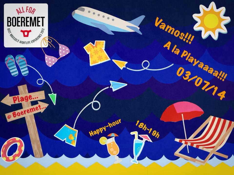 Vamos à la playa ! Abattoir Vamos à la playa ! Abattoir